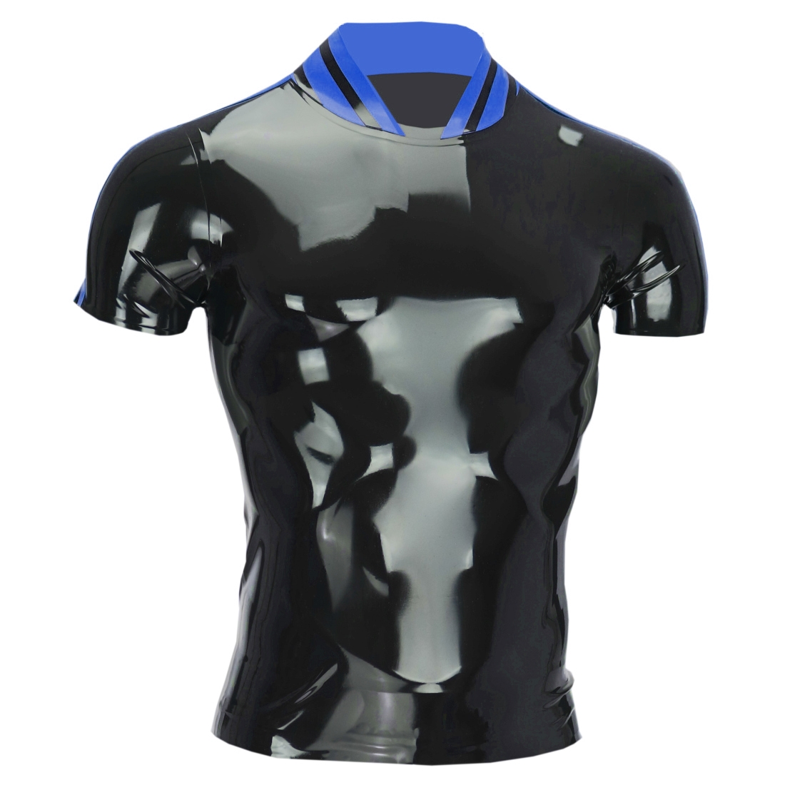 Latex Shirt COLLEGE Latex Laser Line